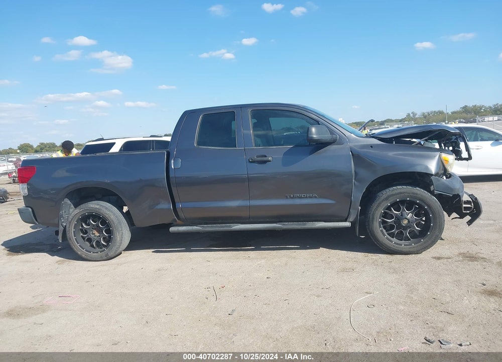 2013 TOYOTA TUNDRA GRADE 4.6L V8 VIN: 5TFRM5F18DX061988