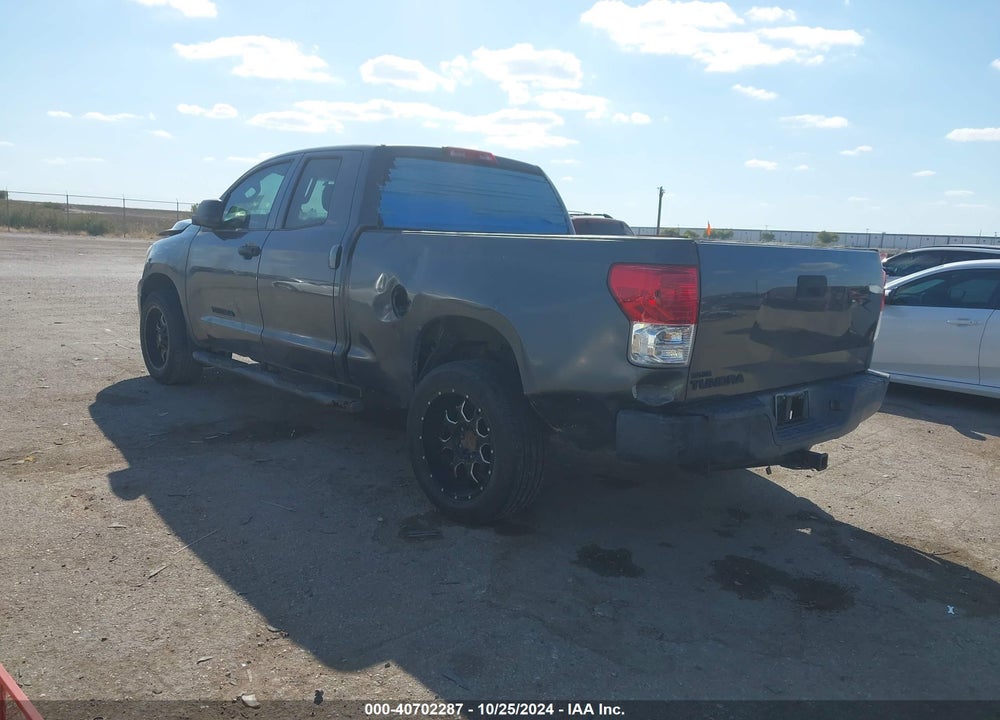 2013 TOYOTA TUNDRA GRADE 4.6L V8 VIN: 5TFRM5F18DX061988
