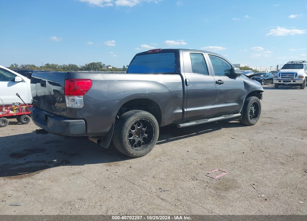 2013 TOYOTA TUNDRA GRADE 4.6L V8 VIN: 5TFRM5F18DX061988