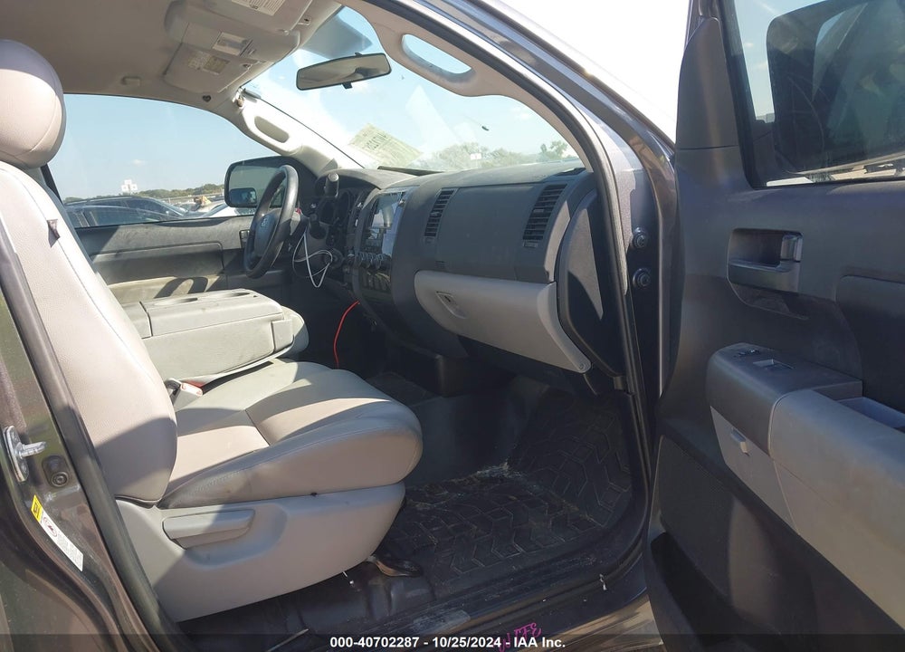 2013 TOYOTA TUNDRA GRADE 4.6L V8 VIN: 5TFRM5F18DX061988