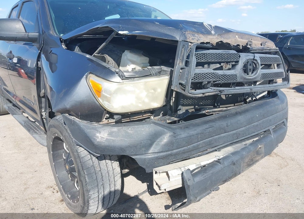 2013 TOYOTA TUNDRA GRADE 4.6L V8 VIN: 5TFRM5F18DX061988