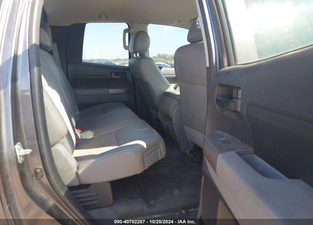 2013 TOYOTA TUNDRA GRADE 4.6L V8 VIN: 5TFRM5F18DX061988