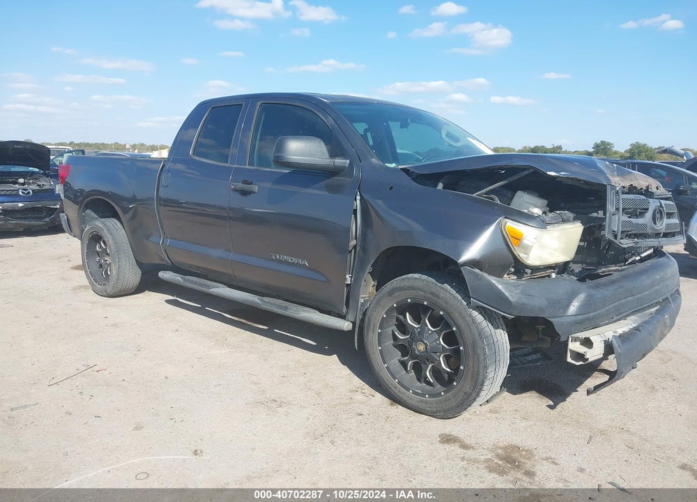 2013 TOYOTA TUNDRA GRADE 4.6L V8 VIN: 5TFRM5F18DX061988