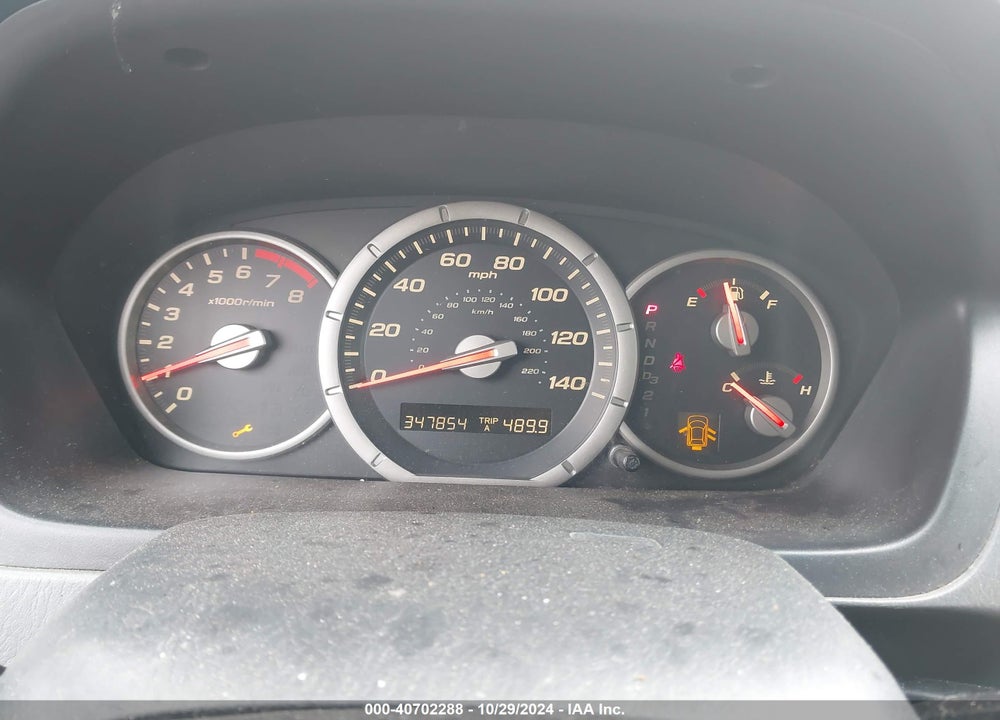 2007 HONDA PILOT EX-L VIN: 5FNYF28667B013157