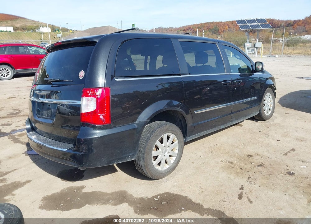 2016 CHRYSLER TOWN & COUNTRY TOURING VIN: 2C4RC1BG5GR167114