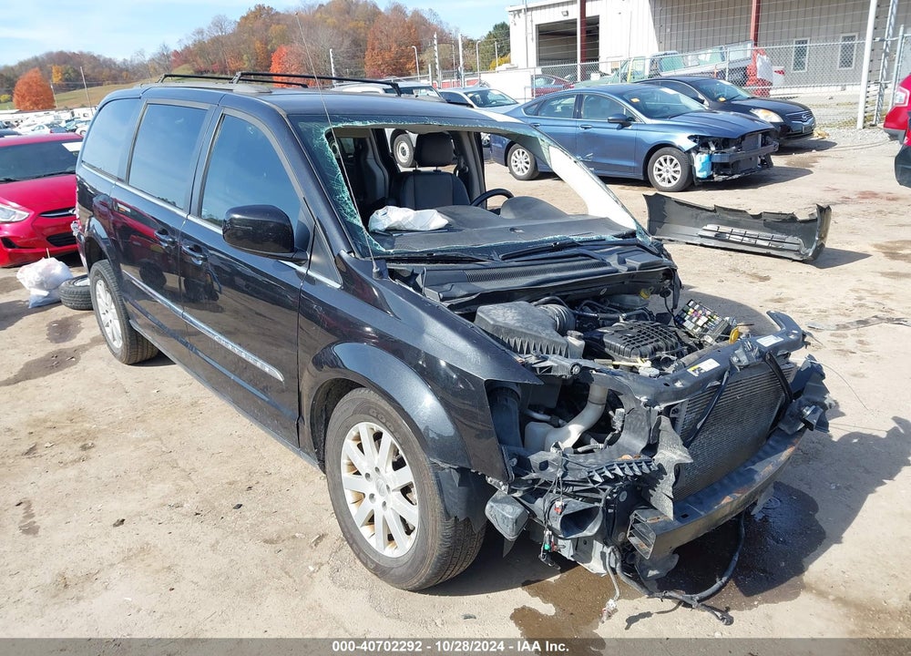 2016 CHRYSLER TOWN & COUNTRY TOURING VIN: 2C4RC1BG5GR167114