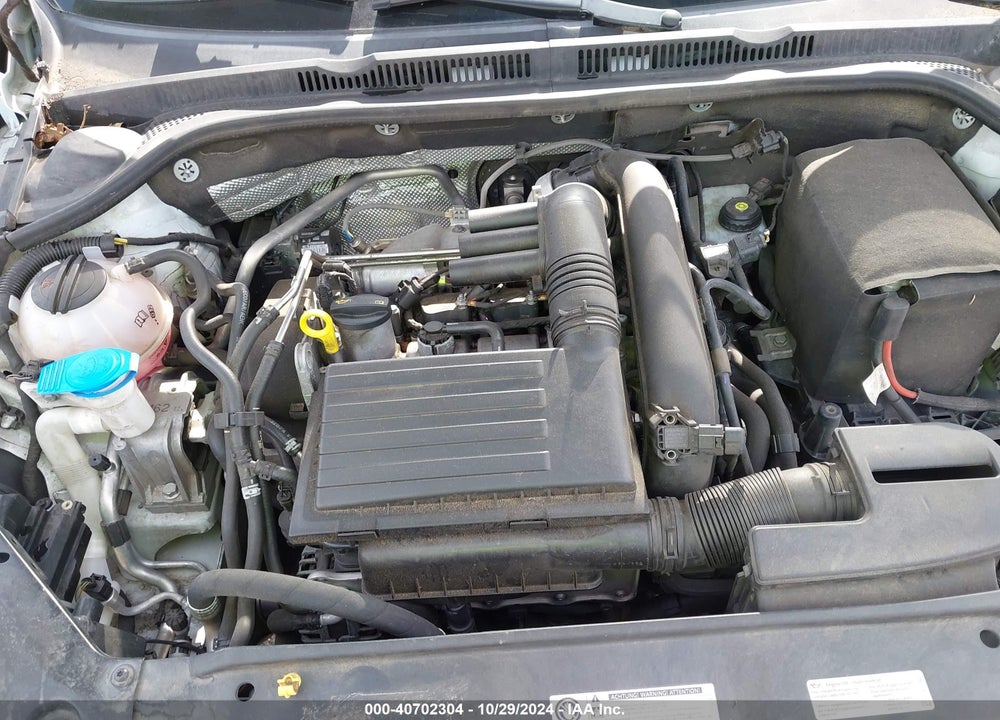 2016 VOLKSWAGEN JETTA 1.4T SE VIN: 3VWD67AJ5GM347358