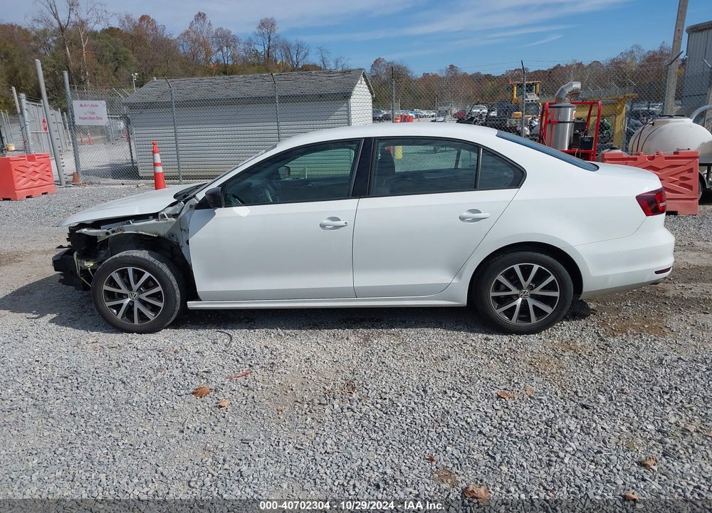 2016 VOLKSWAGEN JETTA 1.4T SE VIN: 3VWD67AJ5GM347358