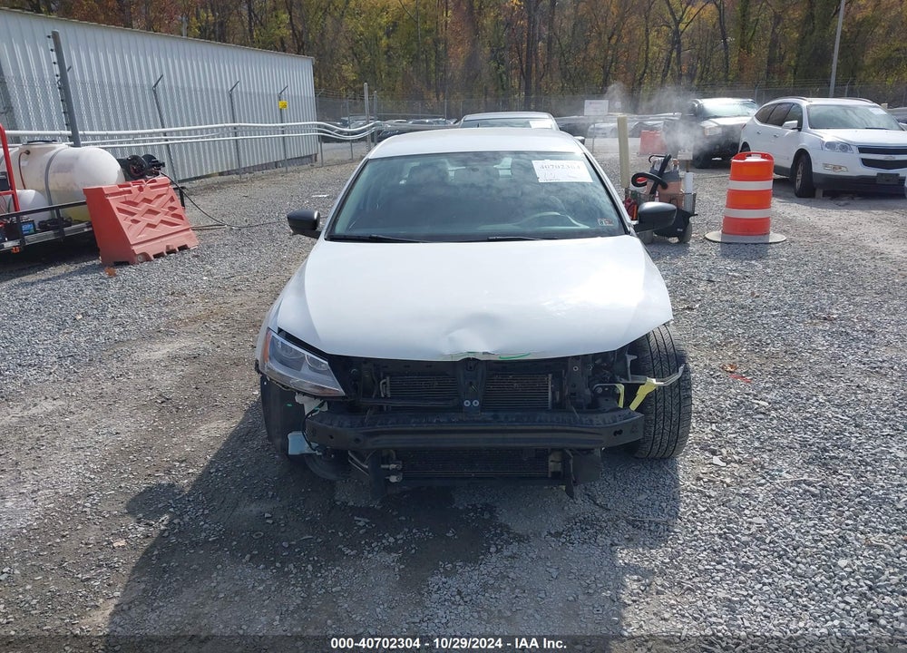 2016 VOLKSWAGEN JETTA 1.4T SE VIN: 3VWD67AJ5GM347358