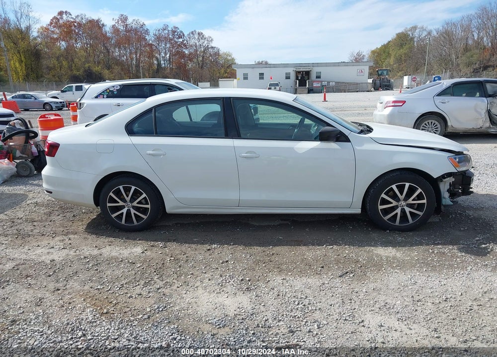 2016 VOLKSWAGEN JETTA 1.4T SE VIN: 3VWD67AJ5GM347358