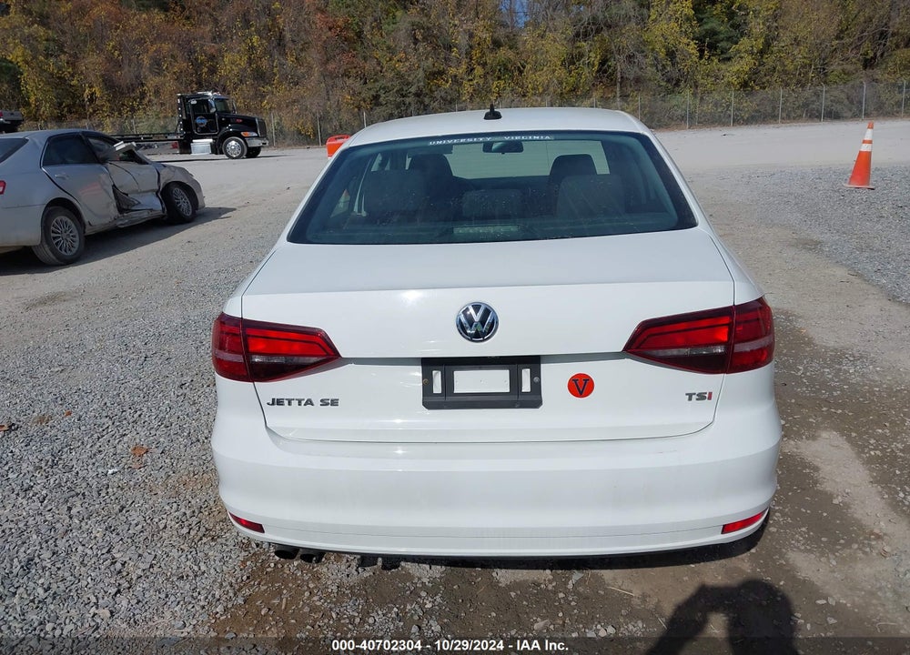 2016 VOLKSWAGEN JETTA 1.4T SE VIN: 3VWD67AJ5GM347358