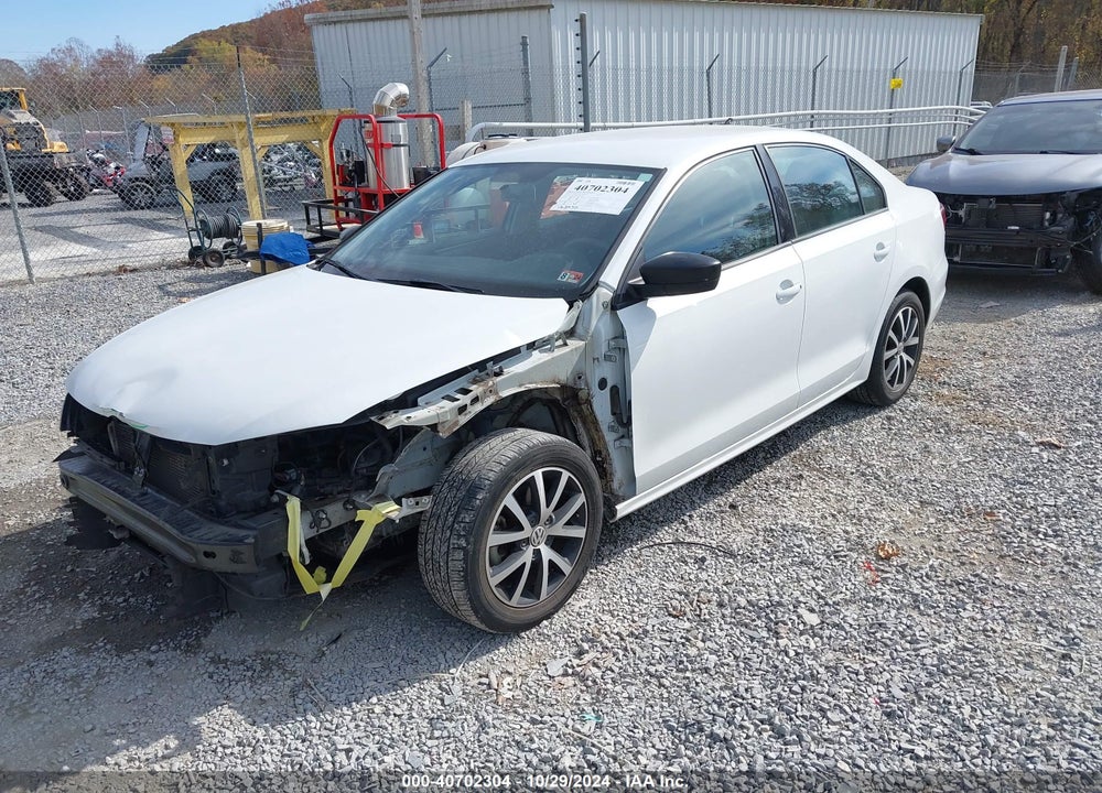 2016 VOLKSWAGEN JETTA 1.4T SE VIN: 3VWD67AJ5GM347358
