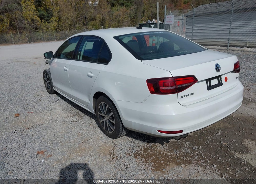 2016 VOLKSWAGEN JETTA 1.4T SE VIN: 3VWD67AJ5GM347358