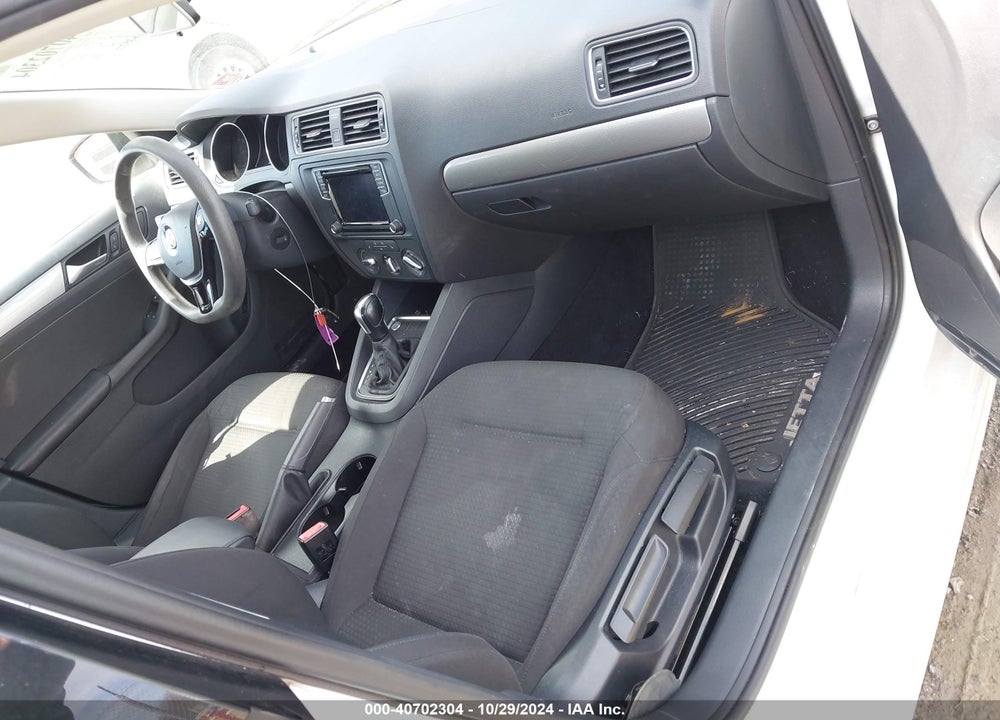 2016 VOLKSWAGEN JETTA 1.4T SE VIN: 3VWD67AJ5GM347358