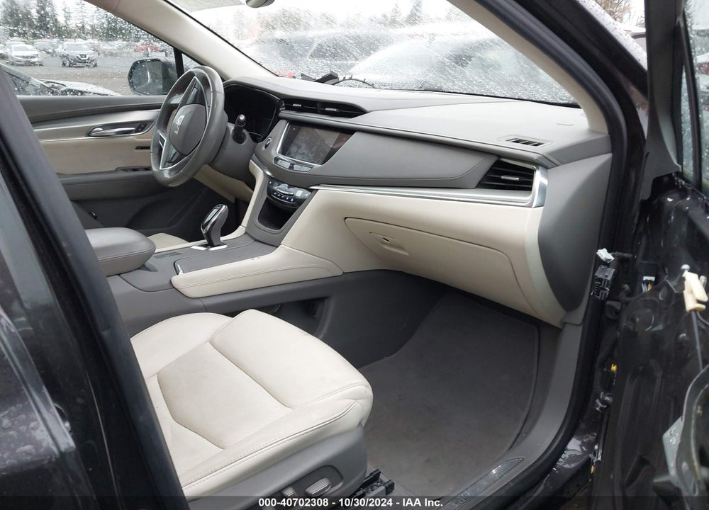 2018 CADILLAC XT5 LUXURY VIN: 1GYKNCRS3JZ233247