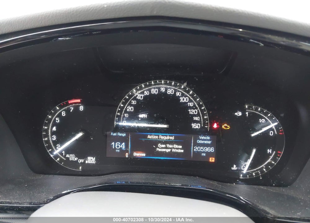 2018 CADILLAC XT5 LUXURY VIN: 1GYKNCRS3JZ233247