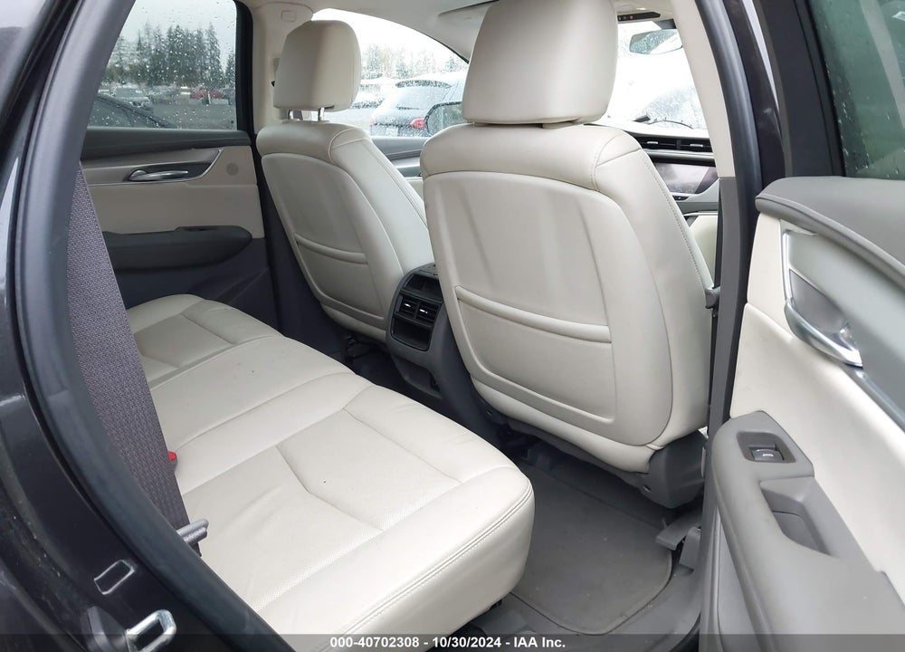 2018 CADILLAC XT5 LUXURY VIN: 1GYKNCRS3JZ233247