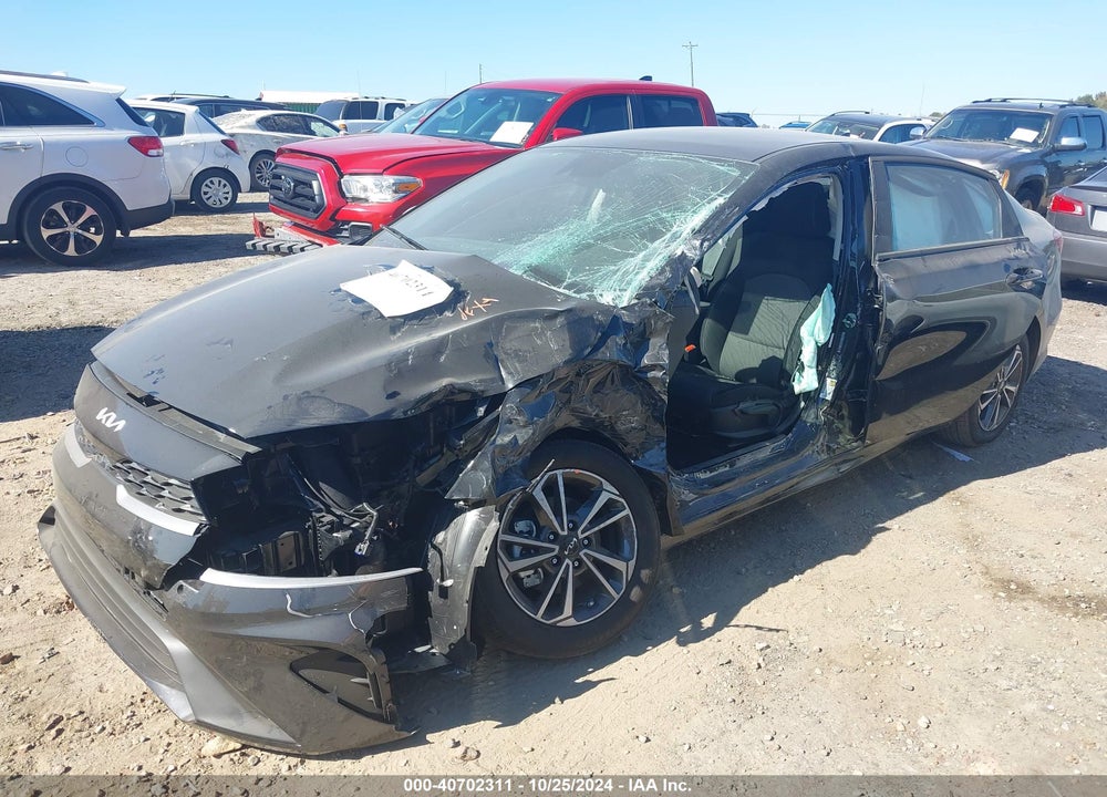 2024 KIA FORTE VIN: 3KPF24AD4RE824245