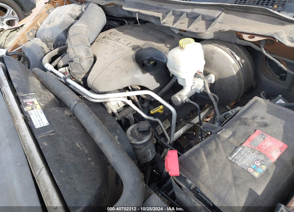 2012 RAM 1500 ST VIN: 1C6RD7FTXCS328256