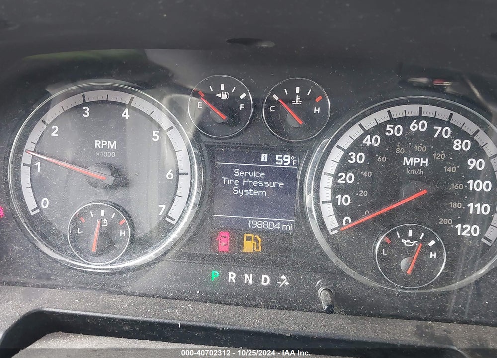 2012 RAM 1500 ST VIN: 1C6RD7FTXCS328256