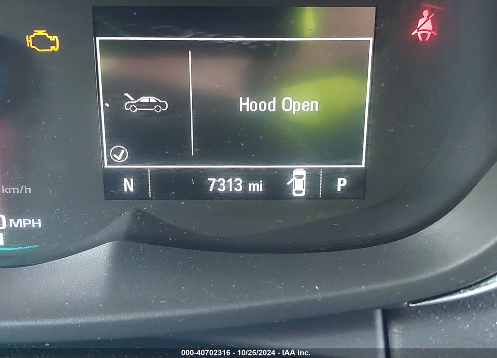 2022 CHEVROLET TRAX AWD LT VIN: KL7CJPSM9NB565407