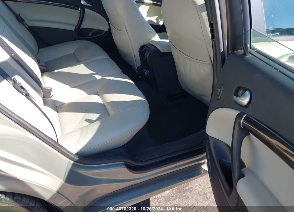 2008 SAAB 9-5 2.3T VIN: YS3ED49G683505397