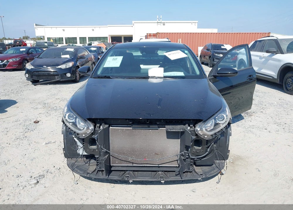 2021 KIA FORTE LXS VIN: 3KPF24AD4ME382740