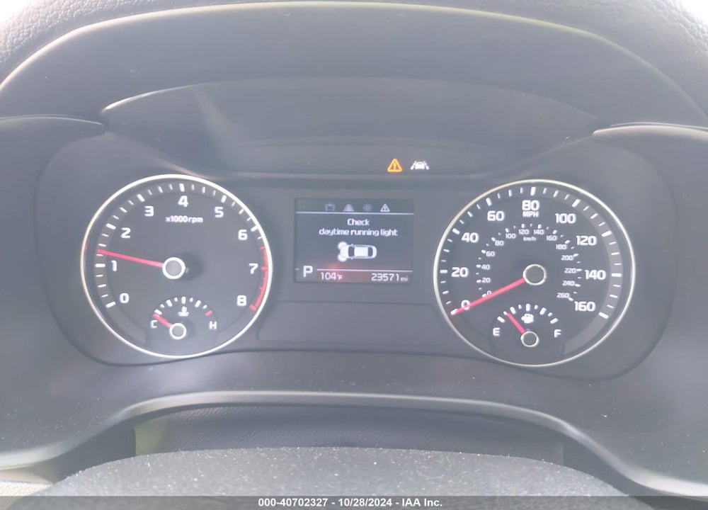 2021 KIA FORTE LXS VIN: 3KPF24AD4ME382740