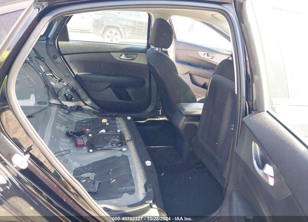 2021 KIA FORTE LXS VIN: 3KPF24AD4ME382740