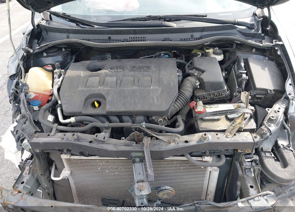 2016 SCION IM VIN: JTNKARJE2GJ514663