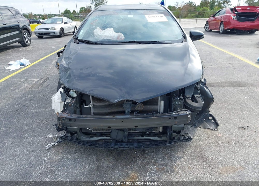 2016 SCION IM VIN: JTNKARJE2GJ514663