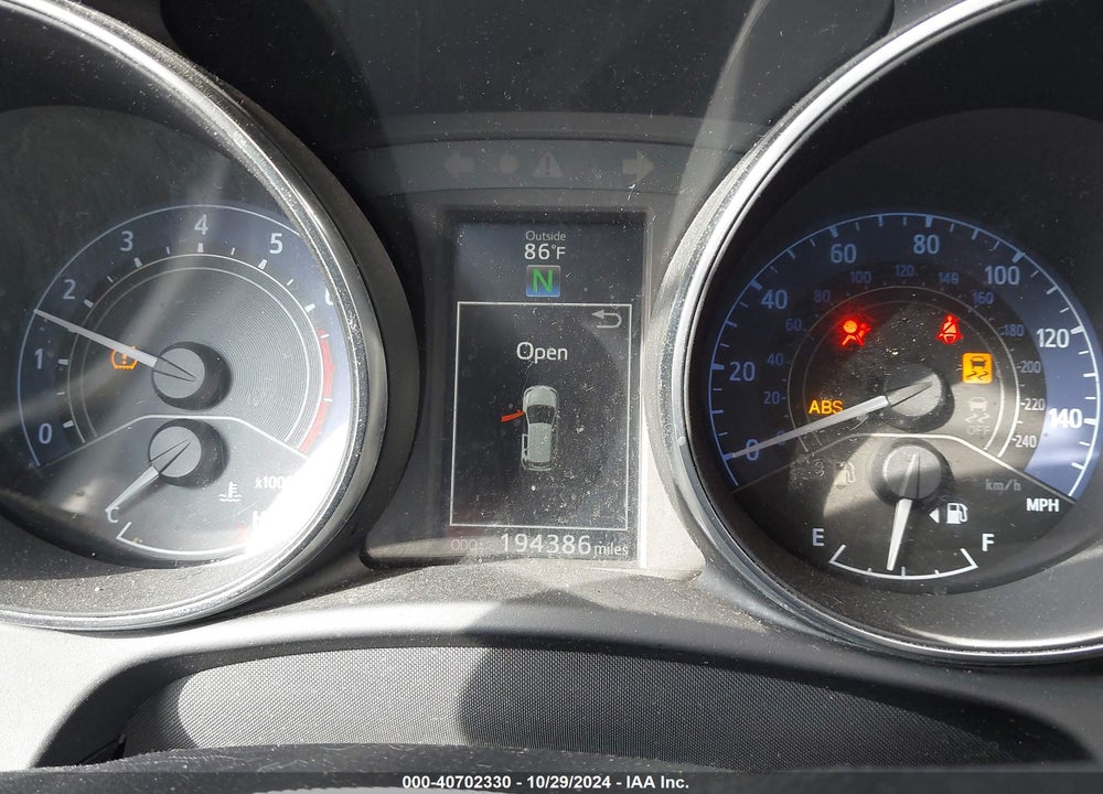 2016 SCION IM VIN: JTNKARJE2GJ514663