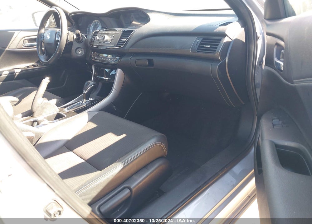 2017 HONDA ACCORD SPORT VIN: 1HGCR2F56HA115694