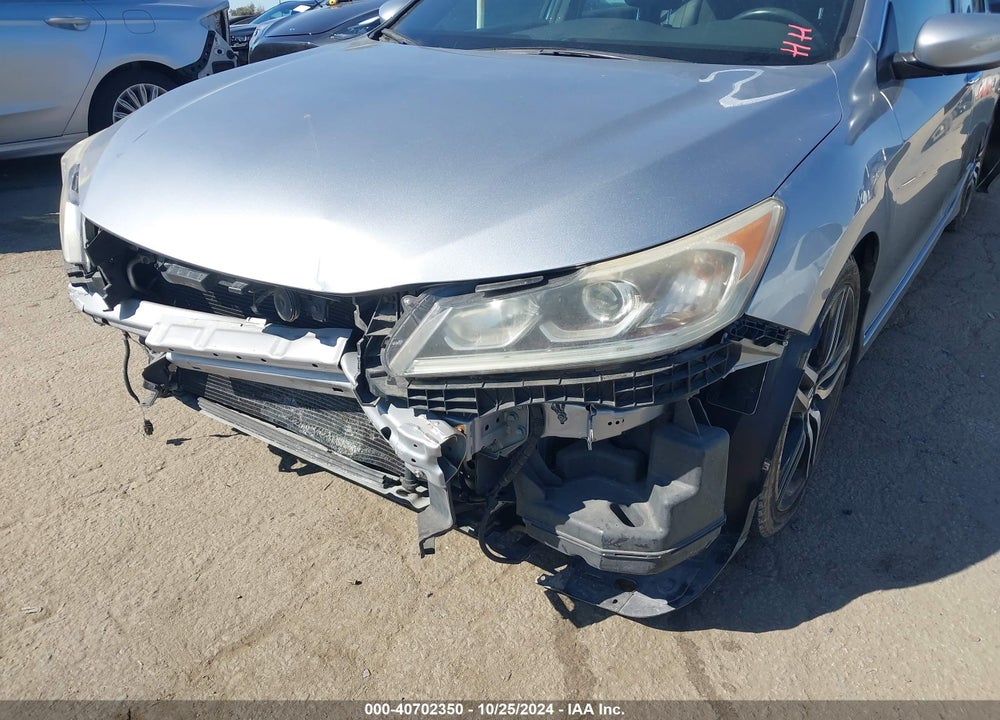 2017 HONDA ACCORD SPORT VIN: 1HGCR2F56HA115694