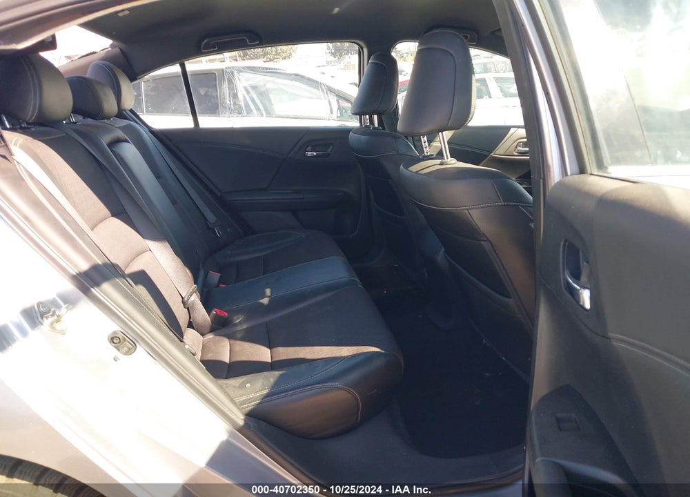 2017 HONDA ACCORD SPORT VIN: 1HGCR2F56HA115694