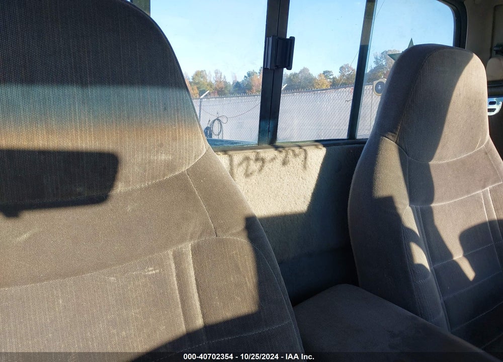 1996 FORD RANGER VIN: 1FTCR10A5TPB44186