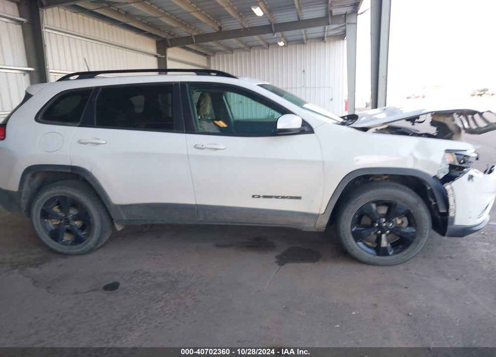 2019 JEEP CHEROKEE ALTITUDE 4X4 VIN: 1C4PJMLXXKD281974