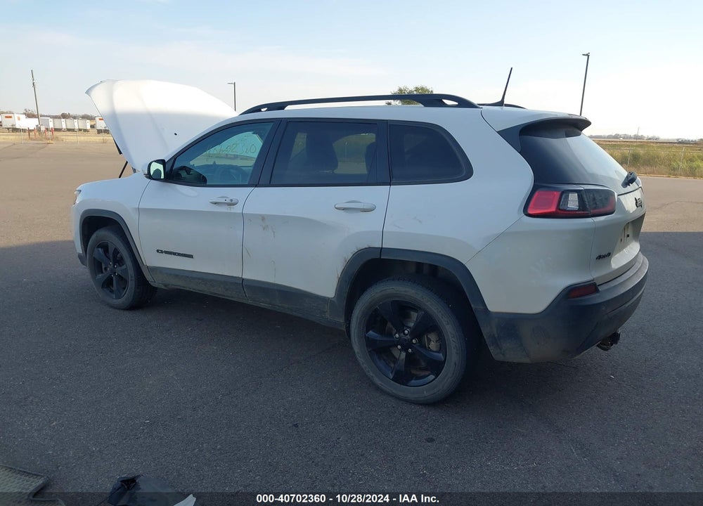 2019 JEEP CHEROKEE ALTITUDE 4X4 VIN: 1C4PJMLXXKD281974