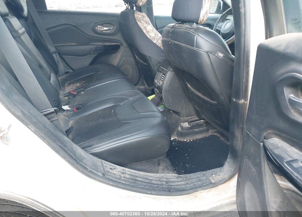 2019 JEEP CHEROKEE ALTITUDE 4X4 VIN: 1C4PJMLXXKD281974
