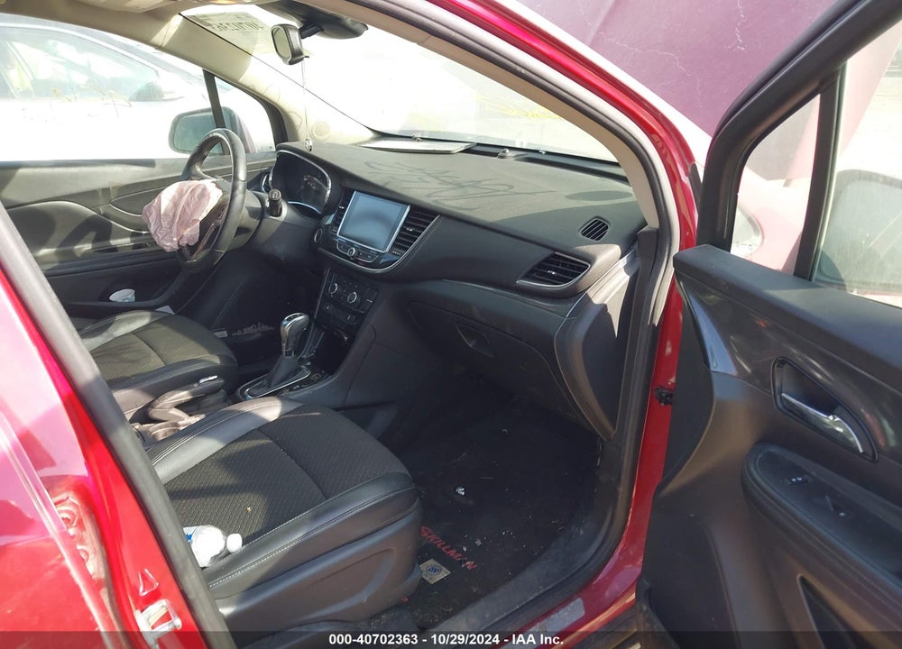 2019 BUICK ENCORE FWD PREFERRED VIN: KL4CJASB9KB706562