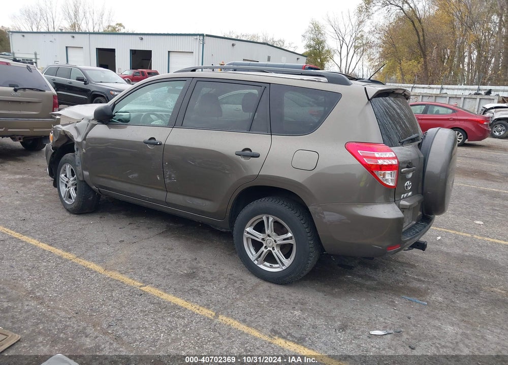2012 TOYOTA RAV4 VIN: JTMBF4DV0C5056807