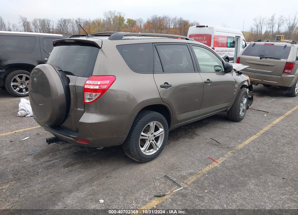 2012 TOYOTA RAV4 VIN: JTMBF4DV0C5056807