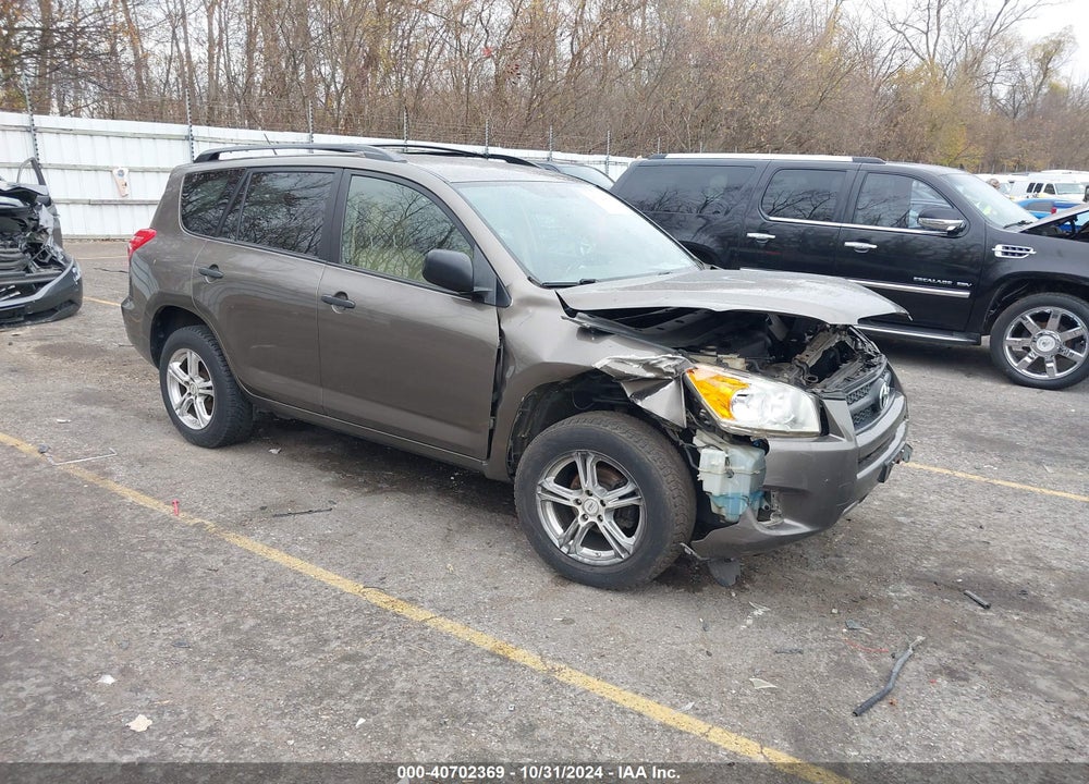 2012 TOYOTA RAV4 VIN: JTMBF4DV0C5056807