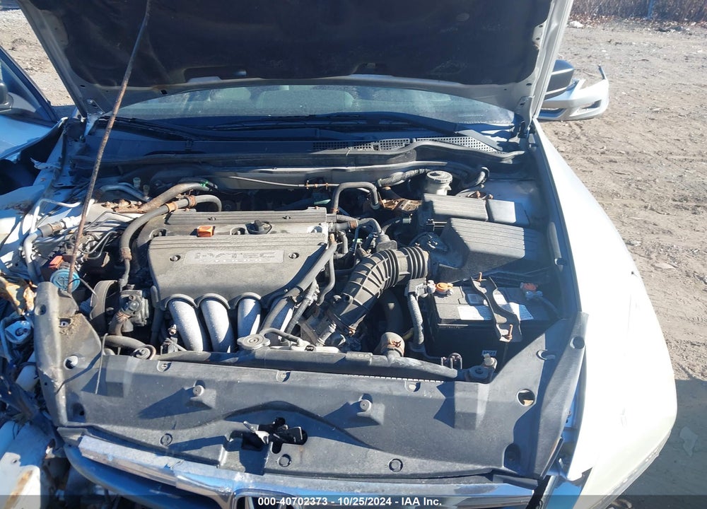 2006 HONDA ACCORD 2.4 VP VIN: 1HGCM56176A150108