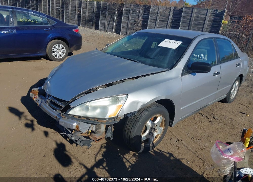 2006 HONDA ACCORD 2.4 VP VIN: 1HGCM56176A150108