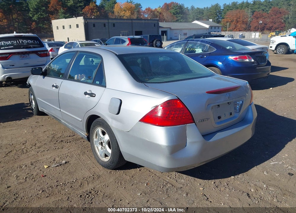 2006 HONDA ACCORD 2.4 VP VIN: 1HGCM56176A150108