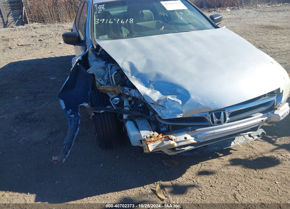 2006 HONDA ACCORD 2.4 VP VIN: 1HGCM56176A150108