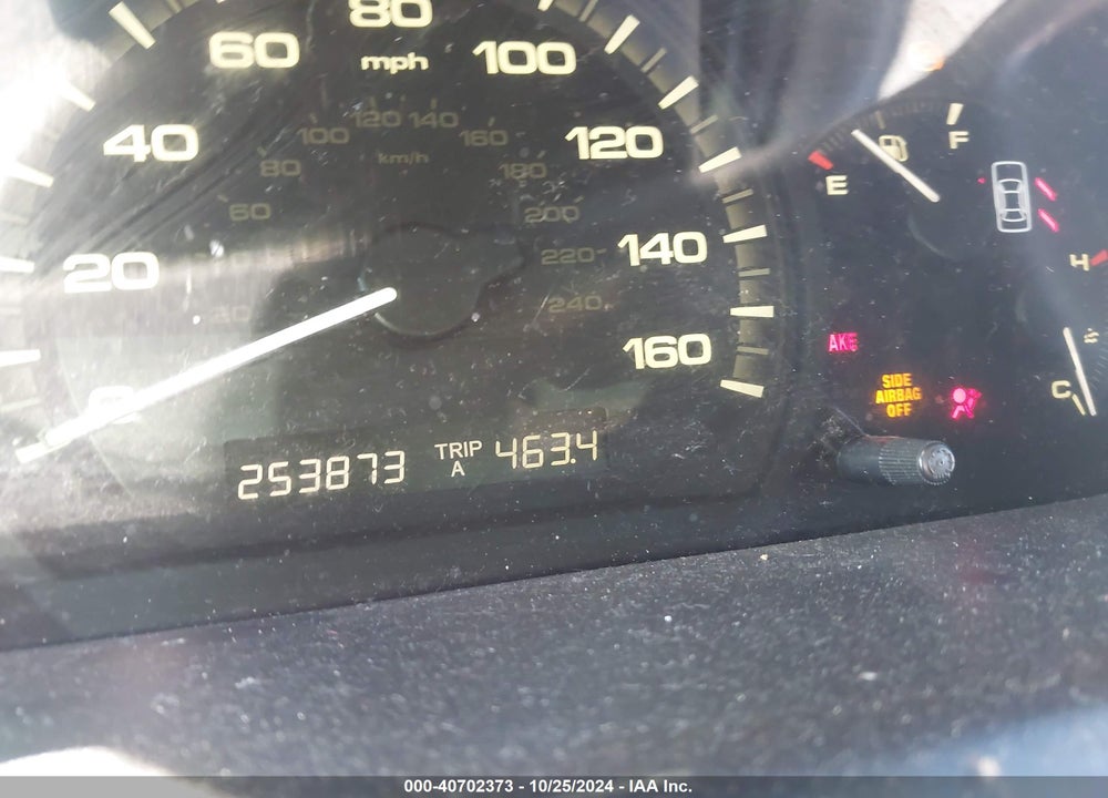 2006 HONDA ACCORD 2.4 VP VIN: 1HGCM56176A150108