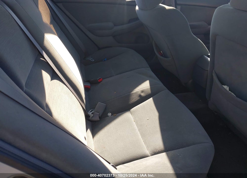 2006 HONDA ACCORD 2.4 VP VIN: 1HGCM56176A150108