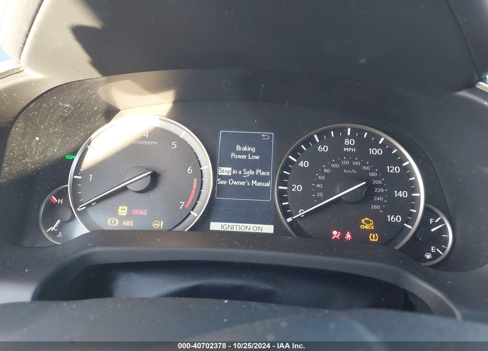 2022 LEXUS RX 350L VIN: JTJHZKFA2N2037595